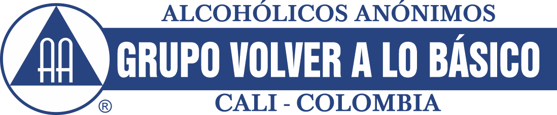 GRUPO AA VOLVER A LO BÁSICO